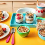 Kids Breakfast Ideas