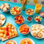 Diner Ideas for Toddlers