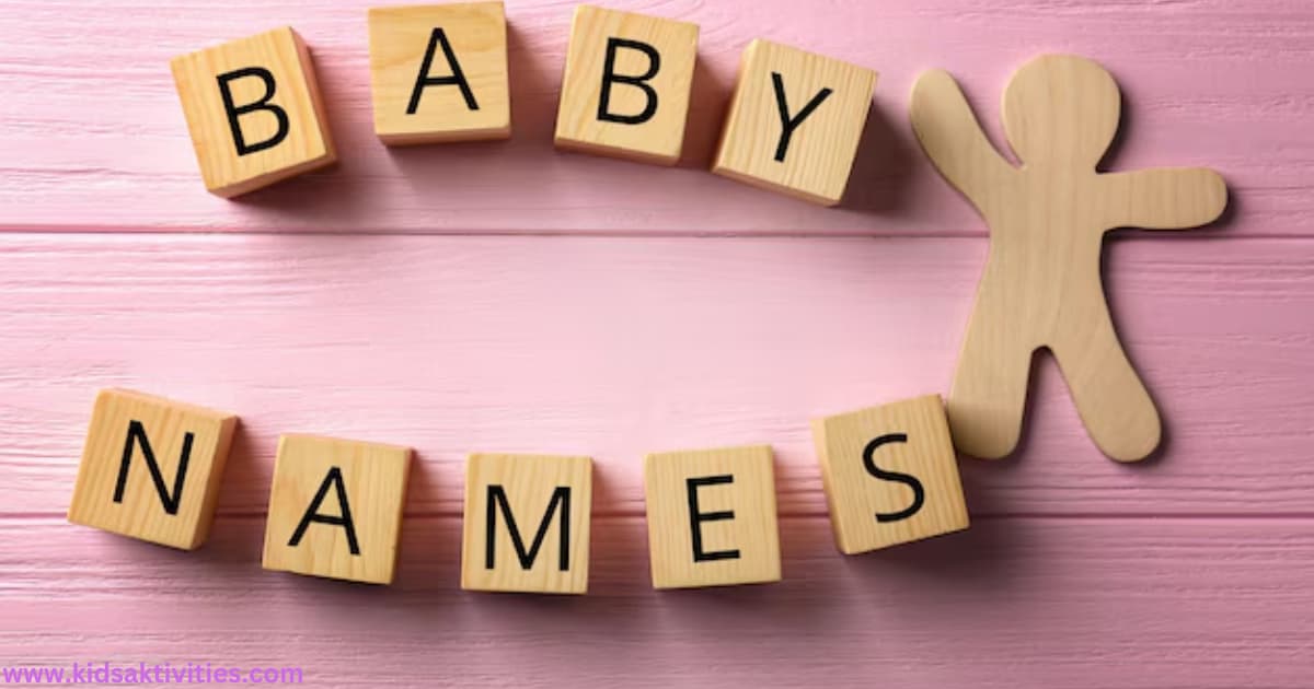 Baby Name Trends